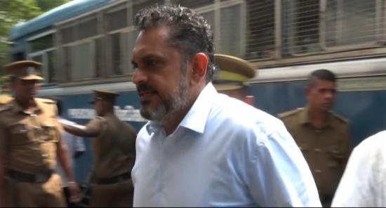 Shasheendra Rajapaksa Gets Bail